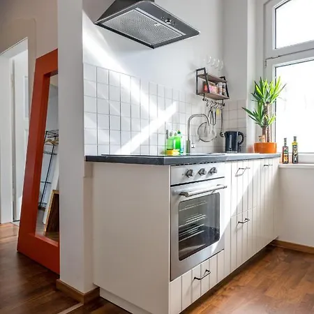 Apartment Arbio I Retro In Center Leipzig